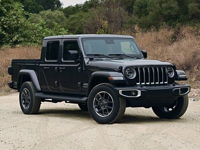 2-Year Service Package Jeep Gladiator JT 2020-2022