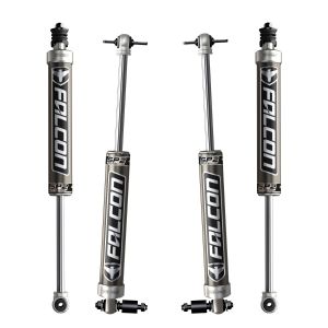 Falcon SP2 2.1 Monotube Shock Kit (1.5–2.5" Lift) Jeep JK 2 Door