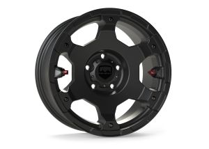 TeraFlex Nomad Off-Road Wheel Metallic Black/ Jeep JK,JL,JT (Set of 5)