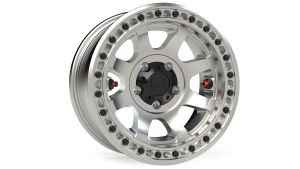 TeraFlex Olympus Beadlock Off-Road Wheels Machined 17X9 5x5 -25mm