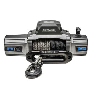 Superwinch SX12SR 12V Synthetic Rope Winch
