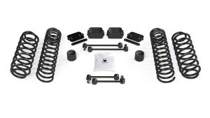 TeraFlex JL 4-Door 2.5” Coil Spring Base Lift Kit – No Shocks