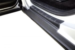 Bushwacker Trail Armor Rocker Panel & Sill Plate Covers Jeep Jeep JLU 4-Door