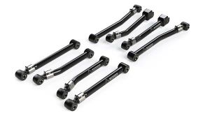 Teraflex  JL: Alpine Control Arm Kit – 8-Arm Adjustable (0-4.5” Lift)