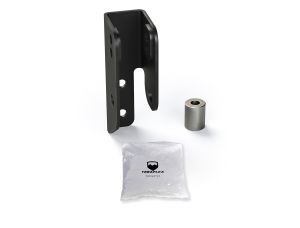 TeraFlex JL: Rear Track Bar Axle Bracket Kit (2.5-4.5” Lift)