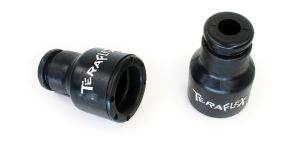 TeraFlex JK/JKU 2.75" Front Upper Bump Stop Extension Kit 