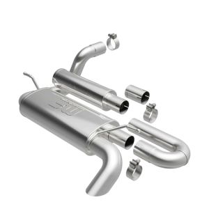 Magnaflow JL Overland Series Performance Exhaust 