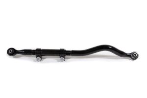 SteerSmart YETI XD™ JK FRONT ADJUSTABLE TRACK BAR [BLACK]