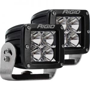 Rigid Industries D-Series Pro HD Flood LED Lights