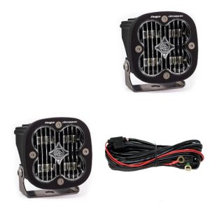 Baja Designs Squadron SAE Wide Cornering LED 