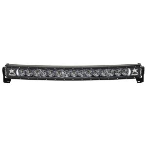 RIGID INDUSTRIES Radiance Plus 30" Curved LED Bar, White Backlight