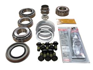 Revolution Gear D44 JL/JT Rear Axle Ring and Pinion Master Install Kit 