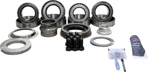 REVOLUTION GEAR D30 JL Front Axle 186MM Ring and Pinion Master Install Kit