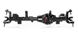 Teraflex JL: Tera30 HD Front Axle Housing – Bare (0–5” Lift) with HD Ball joints & Axle Shafts