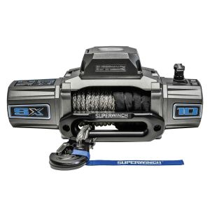 Superwinch SX10SR 12V Synthetic Rope Winch