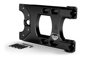 TeraFlex JK: Alpha HD Hinged Spare Tire Carrier Kit