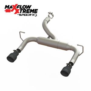 SpeedFX AXLE BACK EXHAUST SYSTEM JEEP JL