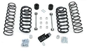 Teraflex 3 Inch Lift Kit Without Shocks Jeep TJ 1