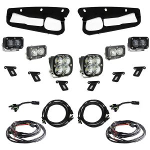 Baja S2 SAE Sportsmen Fog Pocket Light Kit  Ford 2021 up Bronco 
