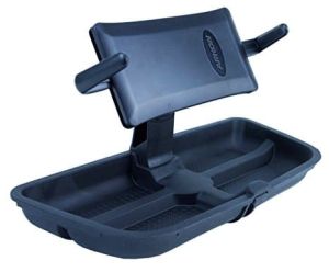 Daystar Upper Dash Panel with Large Phone Mount Jeep JK