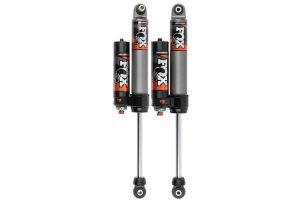 FOX ELITE SERIES 2.5 RESERVOIR SHOCK REAR 3.5"- 4" LIFT - JEEP JL