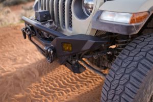 DV8  FS-7 Series Mid-Width Front Bumper JK,JL,JT