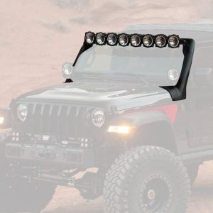 KC Pro6 Gravity® 8-Light - Light Bar System -Combo Beam - for 18-23 Jeep JL / JT