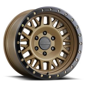 Raceline 951BZ RYNO BRONZE 17X8.5 5X127 0mm JK,JLJT Set of 5