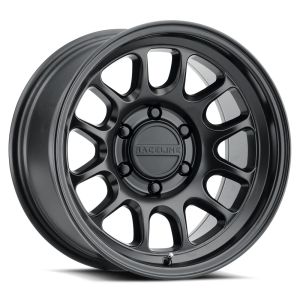 Raceline 958B Rogue Wheels 17x9 -12 JK,JL,JT Set of 5 