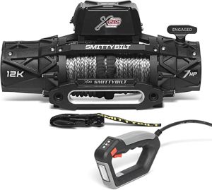 Smittybilt XRC GEN3 12K COMP SERIES WINCH 