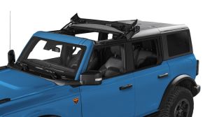 Bestop Sunrider for Hardtop - Bronco