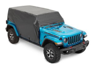 Bestop ALL WEATHER TRAIL COVER JEEP JKU /JLU 4-Door