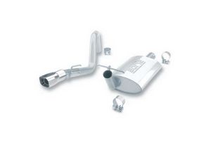 Borla Cat Back Exhaust Jeep YJ