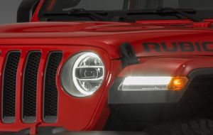 Mopar LED Park/Turn Lamp Left Side Jeep JL/JT 