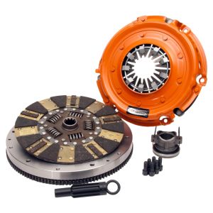 Centerforce Dual Friction Clutch and Flywheel Kit