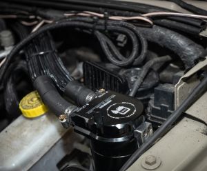 RIPP Catch Can-Air/Oil Separator Jeep JK 3.6L