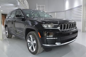 2022 Jeep Grand Cherokee Limited L 7 seater