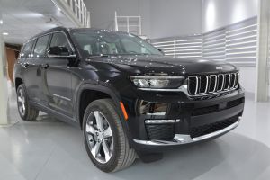 2022 Jeep Grand Cherokee Limited L 7 seater