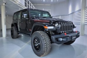 Brand New Jeep JLU Rubicon ORZ STAGE 1 Edition 2022 GCC