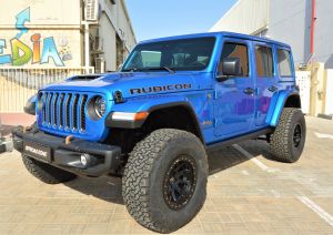 BRAND NEW! 2023 JEEP JLU RUBICON (392 Edition)