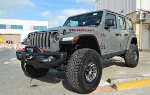 BRAND NEW! 2023 JEEP JLU RUBICON