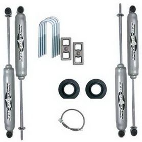 Rubicon Express 2 Inch Economy Lift Kit Cherokee XJ