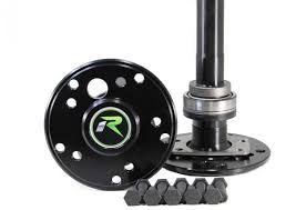 REVOLUTION 4140 CHROMOLY REAR AXLE KIT 32 SPLINE JK RUBICON