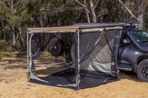 ARB Deluxe Awning Room With Floor