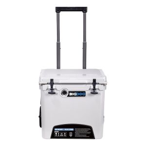 BigDog Rolling 45 Quart Cooler