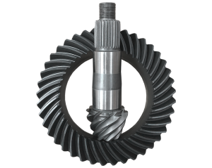 REVOLUTION GEAR D44 (210MM) Reverse Front Ring and Pinion 4.88 Ratio for JL/JT Rubicon