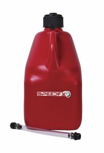 SPEEDFX Liquid Storage Red Container