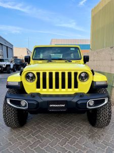 BRAND NEW! 2023 JEEP WRANGLER JLU SAHARA
