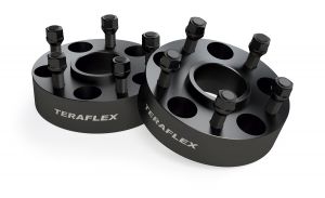 TeraFlex JL/ JT: 1.75” Wheel Offset Adapter Kit- Pair