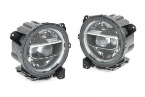 Mopar LED Headlamp Pair for Jeep JL & Gladiator JT